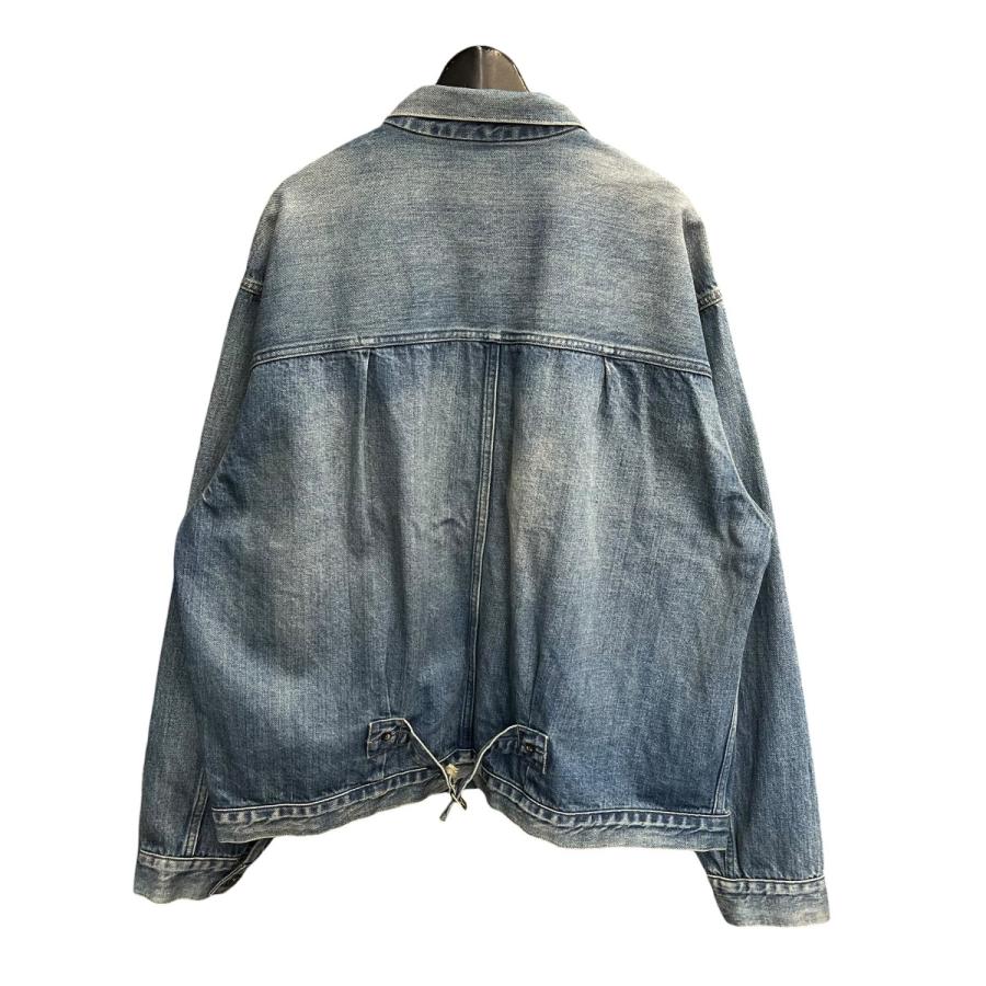 アプレッセ A．PRESSE 26SS No．213 Denim Jacket デニムジャケット