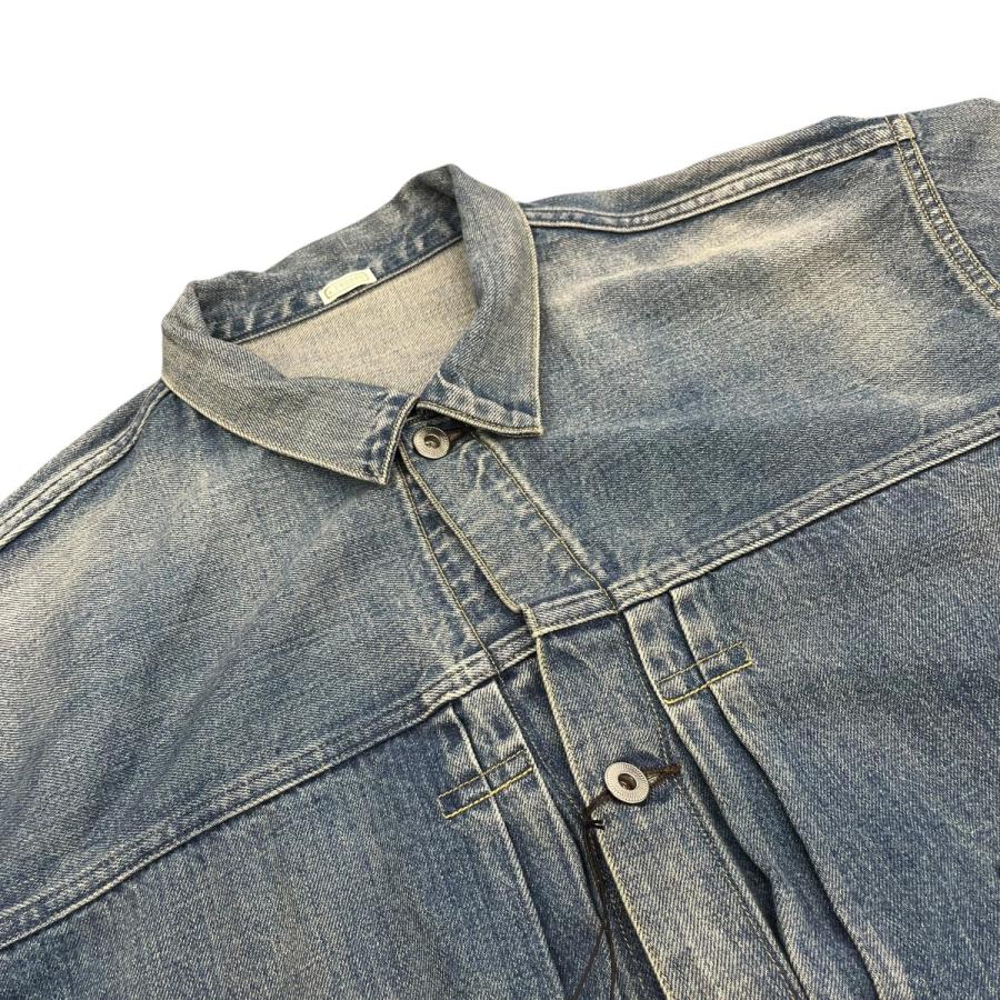 アプレッセ A．PRESSE 26SS No．213 Denim Jacket デニムジャケット