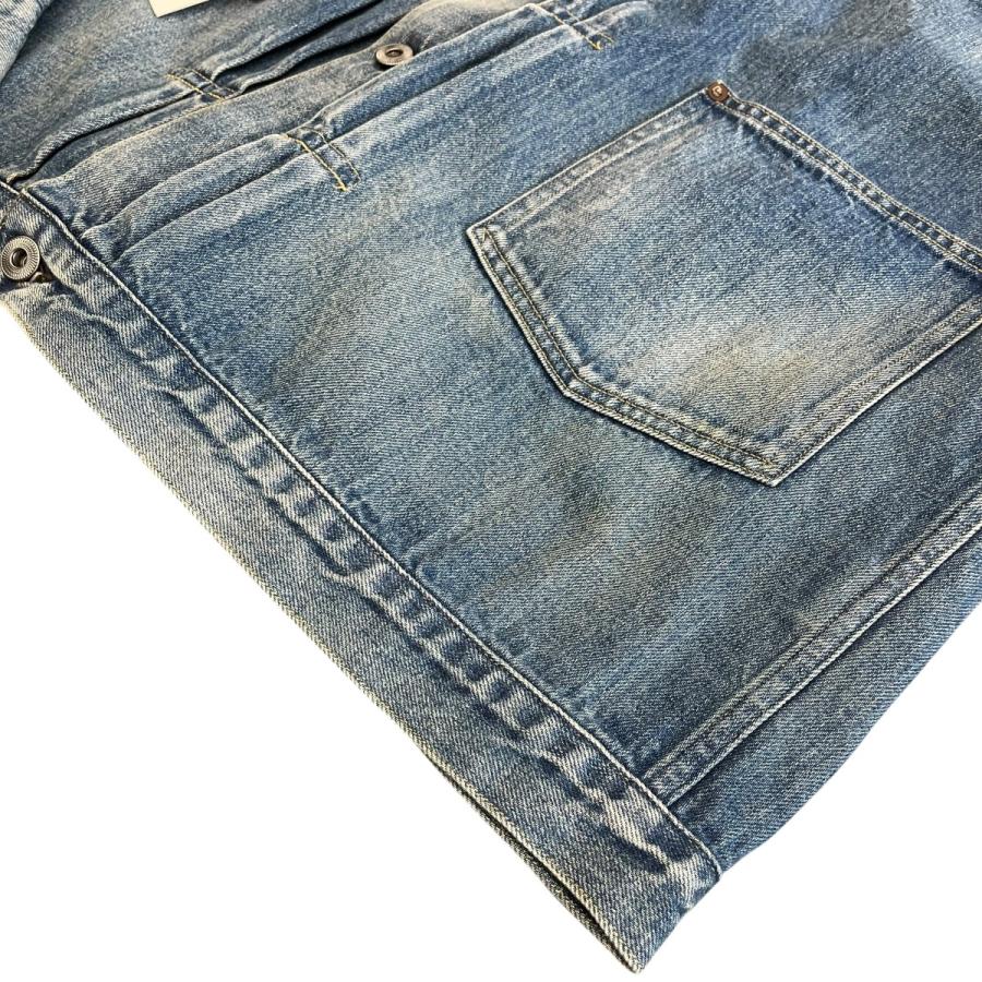 値下げ】A．PRESSE 26SS No．213 Denim Jacket デニムジャケット 26SAP