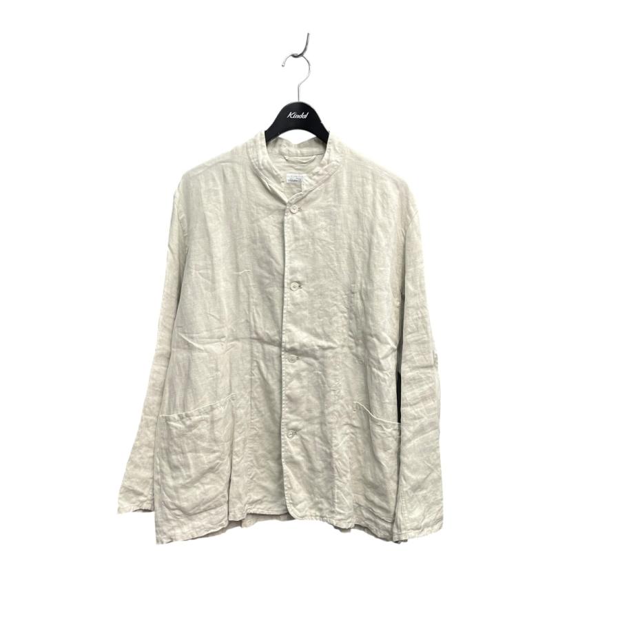 COMOLI（コモリ） COMOLI×Salvatore Piccolo リネンヘリンボーン