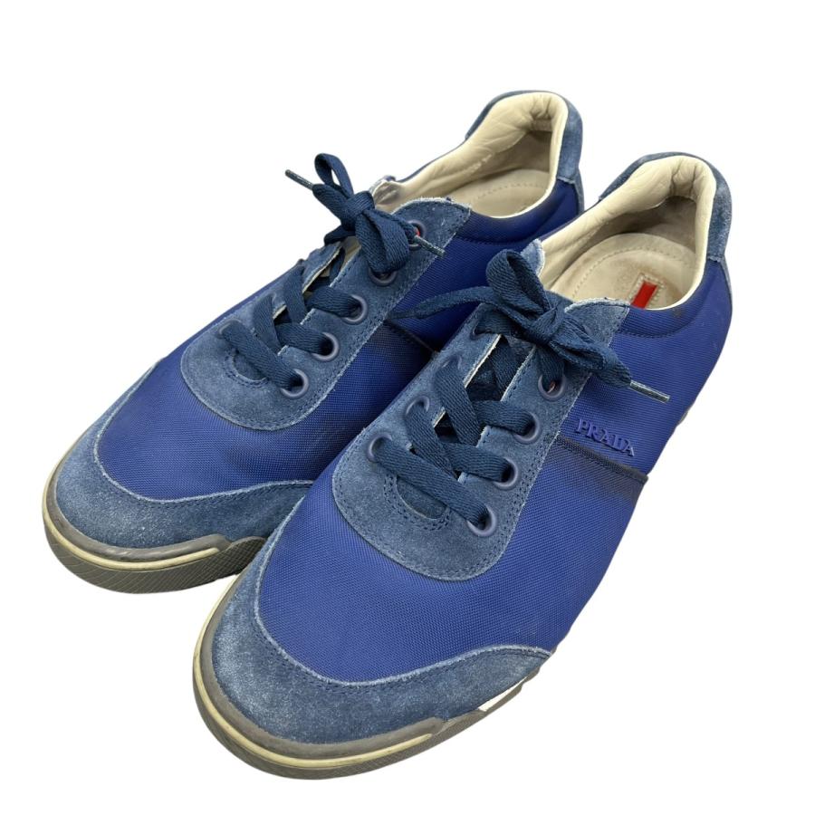 PRADA SPORT（プラダスポーツ） PRADA SPORTS スニーカー 2834 ブルー 