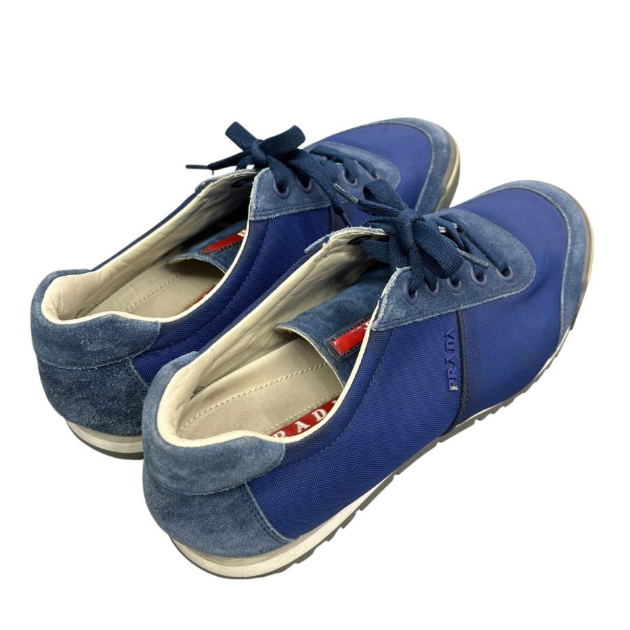 PRADA SPORT（プラダスポーツ） PRADA SPORTS スニーカー 2834 ブルー 