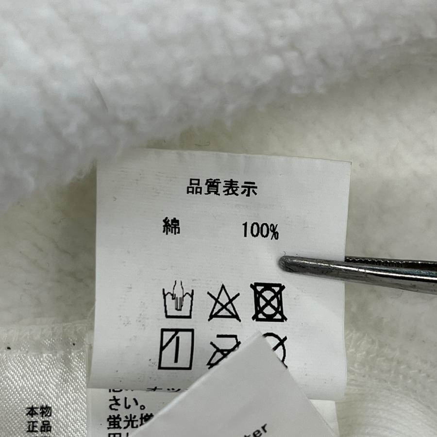 メンズ OTSUMO PLAZA パーカー zip付けverdy XL 美品