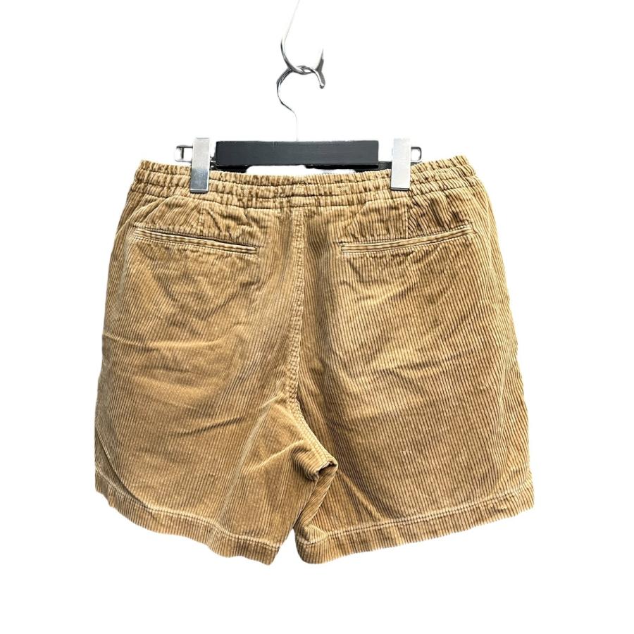 Polo Ralph lauren コーデュロイ ショート-shortパンツ オレンジ色で