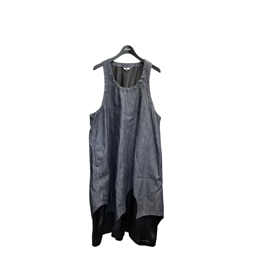 BLACK COMME des GARCONS ブラックコムデギャルソン 26SS ノースリーブ