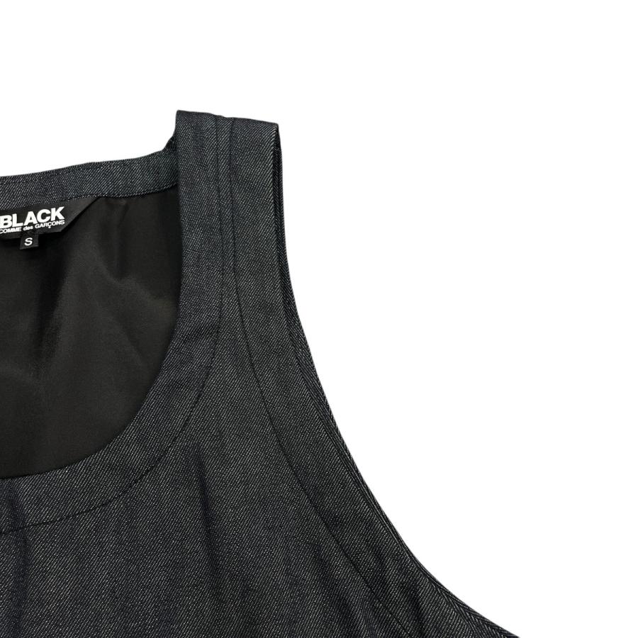 BLACK COMME des GARCONS ブラックコムデギャルソン 26SS ノースリーブ