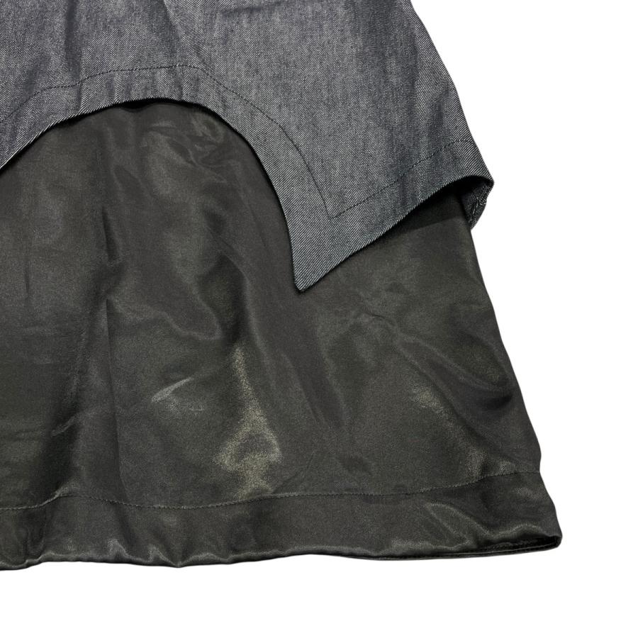 コムデギャルソンコムデギャルソン　ワンピース BLACK COMME des GARCONS ブラックコムデギャルソン 26SS ノースリーブ