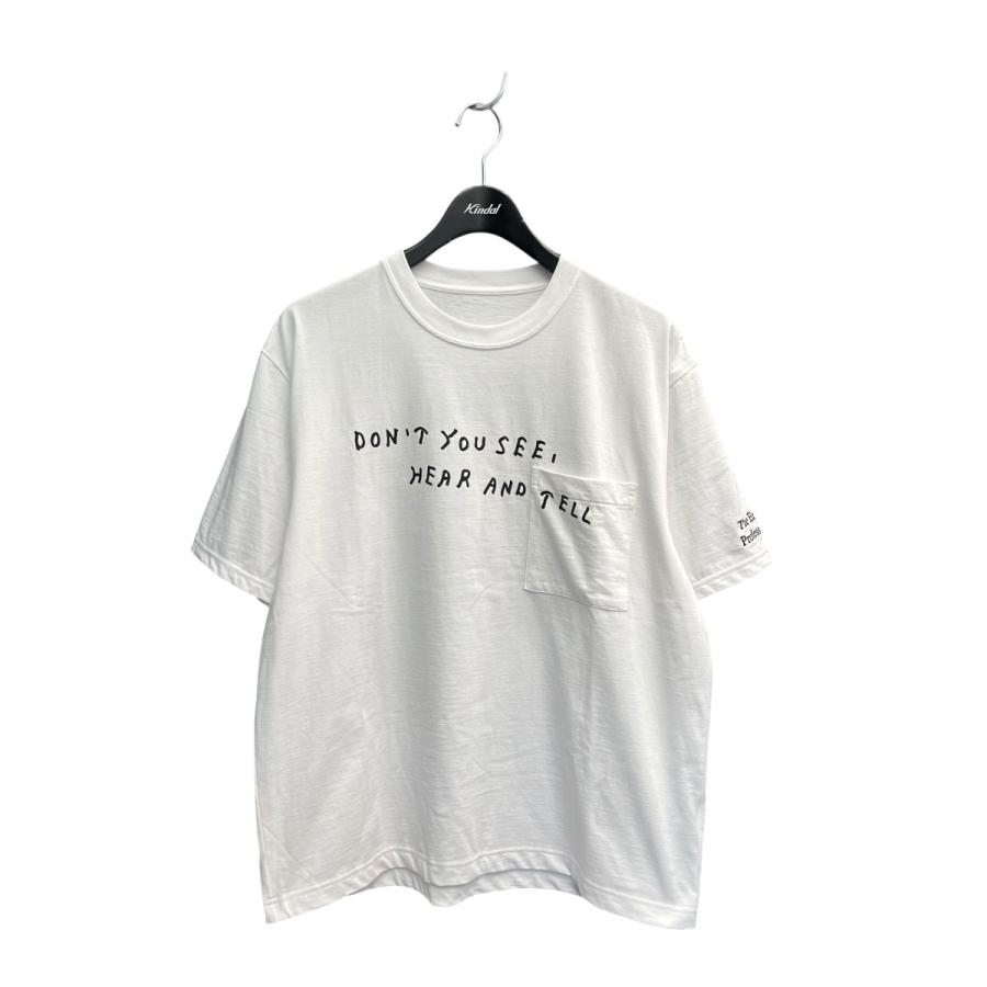エンノイ ENNOY 24SS Stefan Marx T-Shirt 半袖カットソー