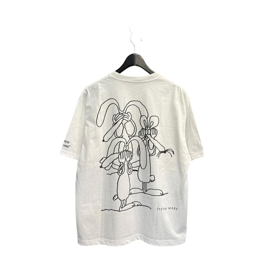 エンノイ ENNOY 24SS Stefan Marx T-Shirt 半袖カットソー