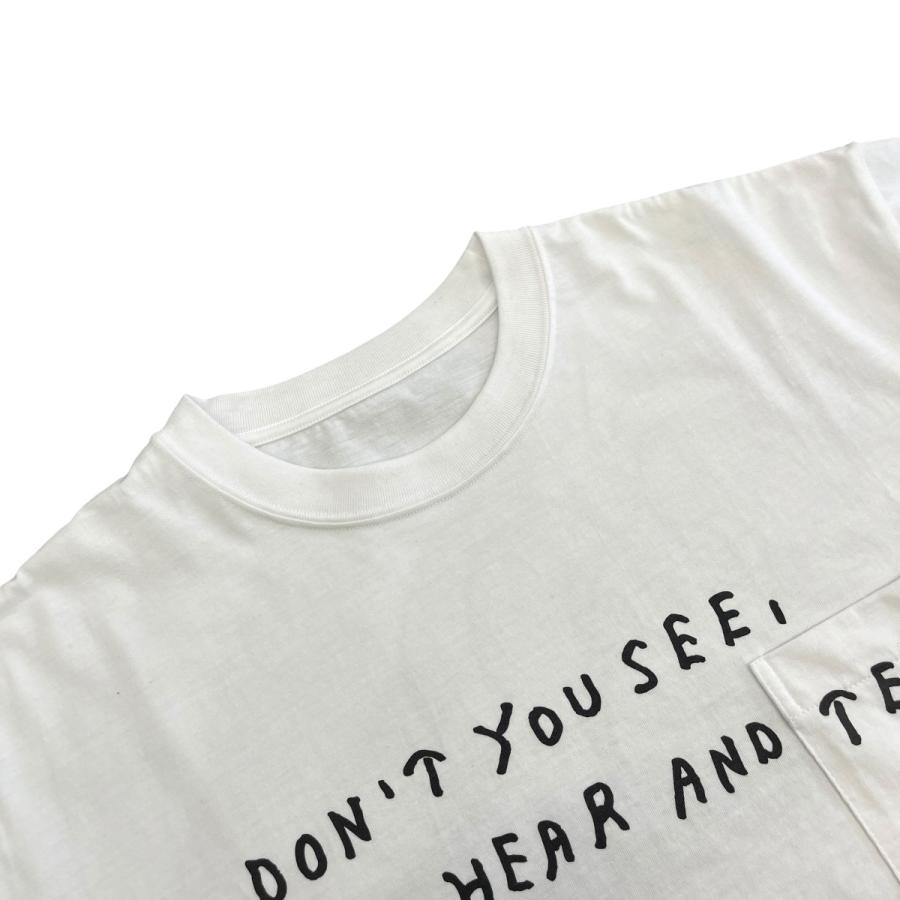エンノイ ENNOY 24SS Stefan Marx T-Shirt 半袖カットソー