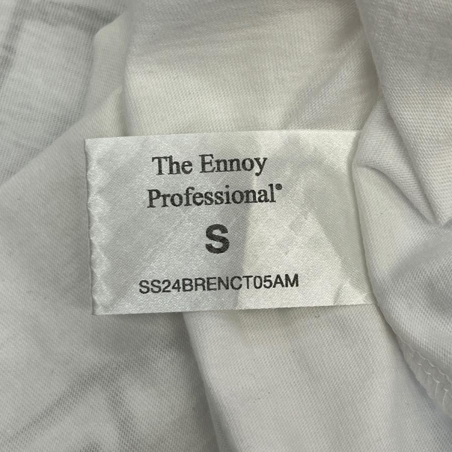エンノイ ENNOY 24SS Stefan Marx T-Shirt 半袖カットソー