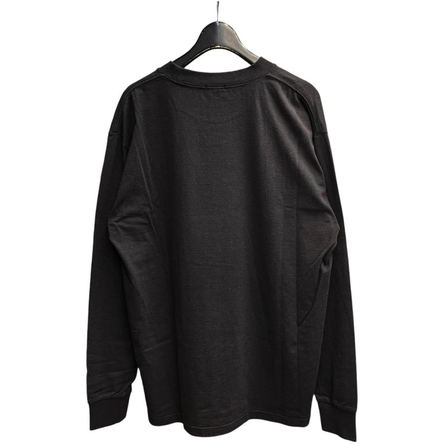 COMOLI（コモリ） COMOLI 24SS コットンジャージ 長袖Tシャツ ロング