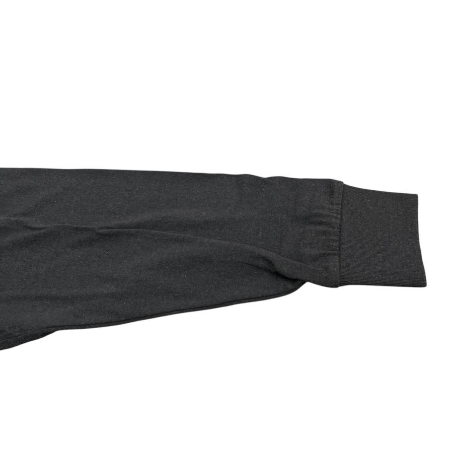 COMOLI（コモリ） COMOLI 24SS コットンジャージ 長袖Tシャツ ロング