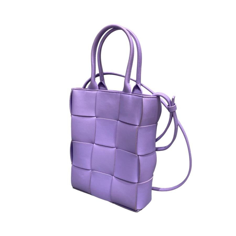 ボッテガヴェネタ BOTTEGA VENETA 709341 2WAYカセットショルダー 