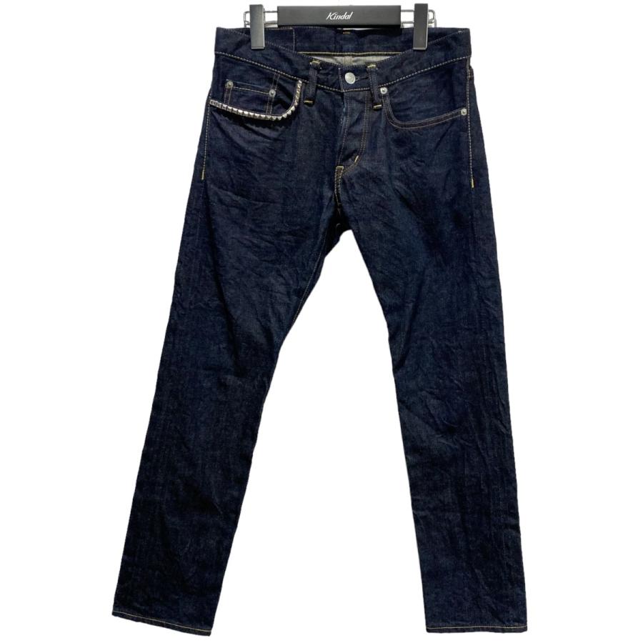 HYSTERIC GLAMOUR 【値下げ】HYSTERIC スタッズデニムパンツ 