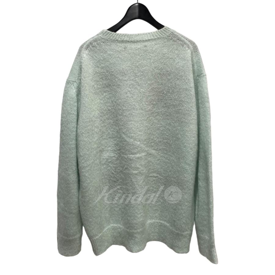 値下げ】Y PROJECT Paris Best Jacquard Sweater モヘア混セーター 