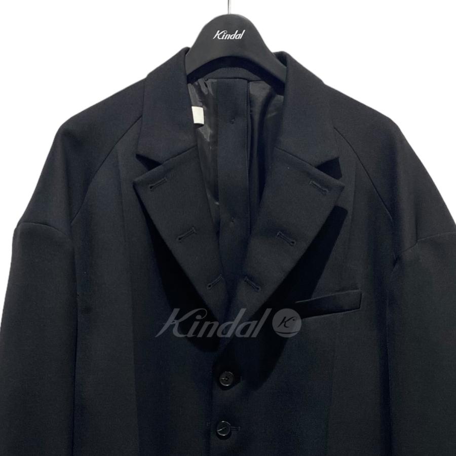 ロク rokh ×H&M ボタンディテール ウールブレザー 24SS ロク rokh ×H&M ボタンディテール ウールブレザー 24SS