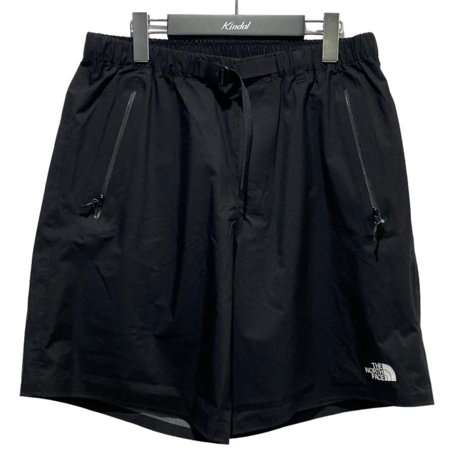 ザノースフェイス THE NORTH FACE タプトレインショーツ ブラック 