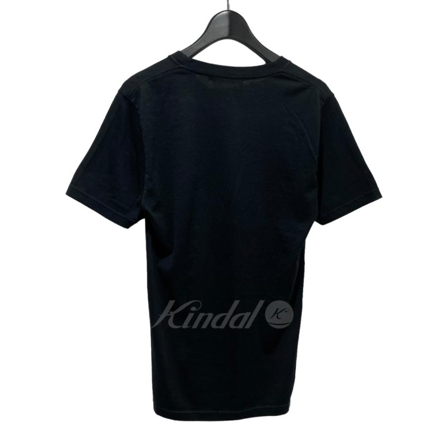 ヒステリックグラマー HYSTERIC GLAMOUR Calt75 Tシャツ ブラック サイズ：S｜kindal｜02