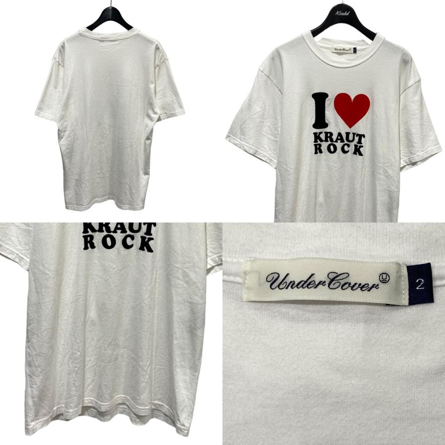 D*b様 アンダーカバー　undercover ILOVE KRAUT ROCK UNDERCOVER アンダーカバー UNDER COVER I LOVE KRAUT ROCK