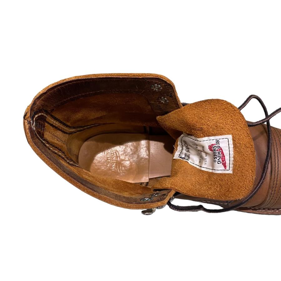 8130 RED WINGレッドウィング サイズ9/D 8130 RED WINGレッドウィング サイズ9⁄D レッドウイング レッド