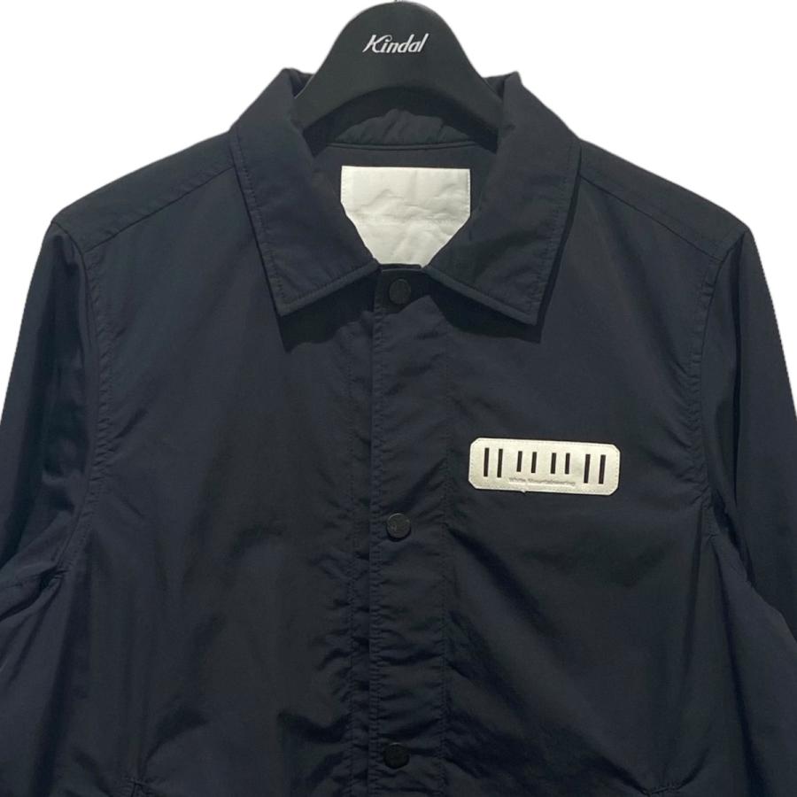 WHITE MOUNTAINEERING ホワイトマウンテニアリング コーチジャケット 