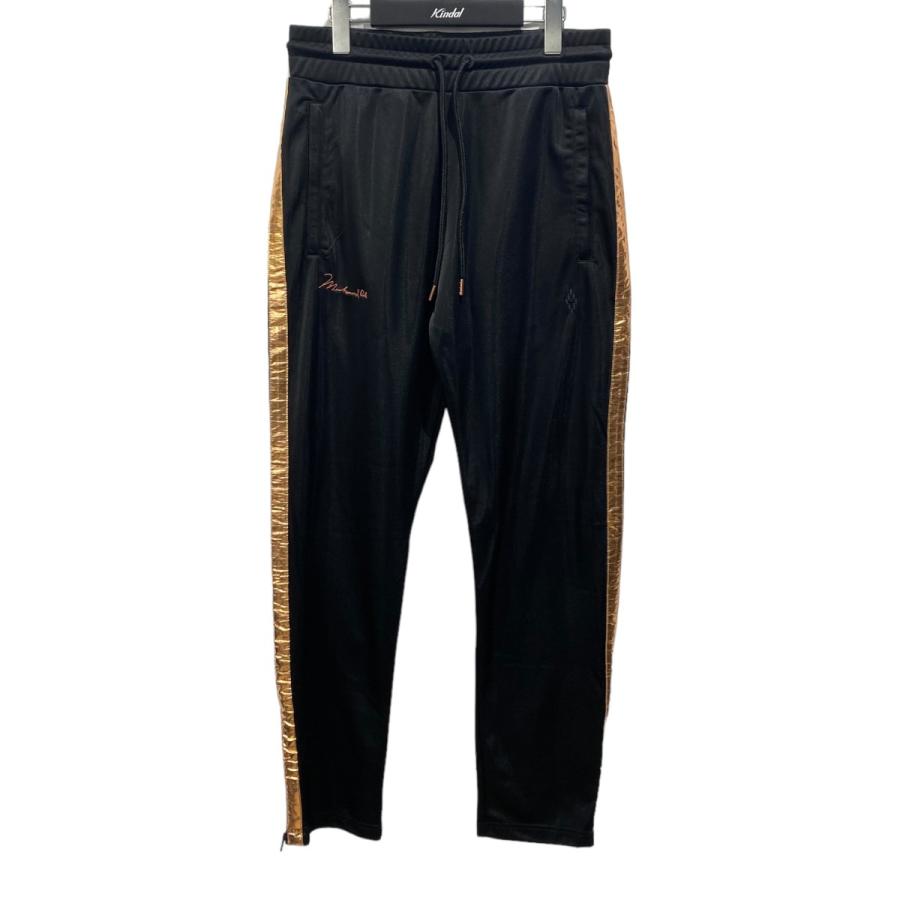 MARCELO BURLON マルセロバーロン サイドライン 裾ジップ
