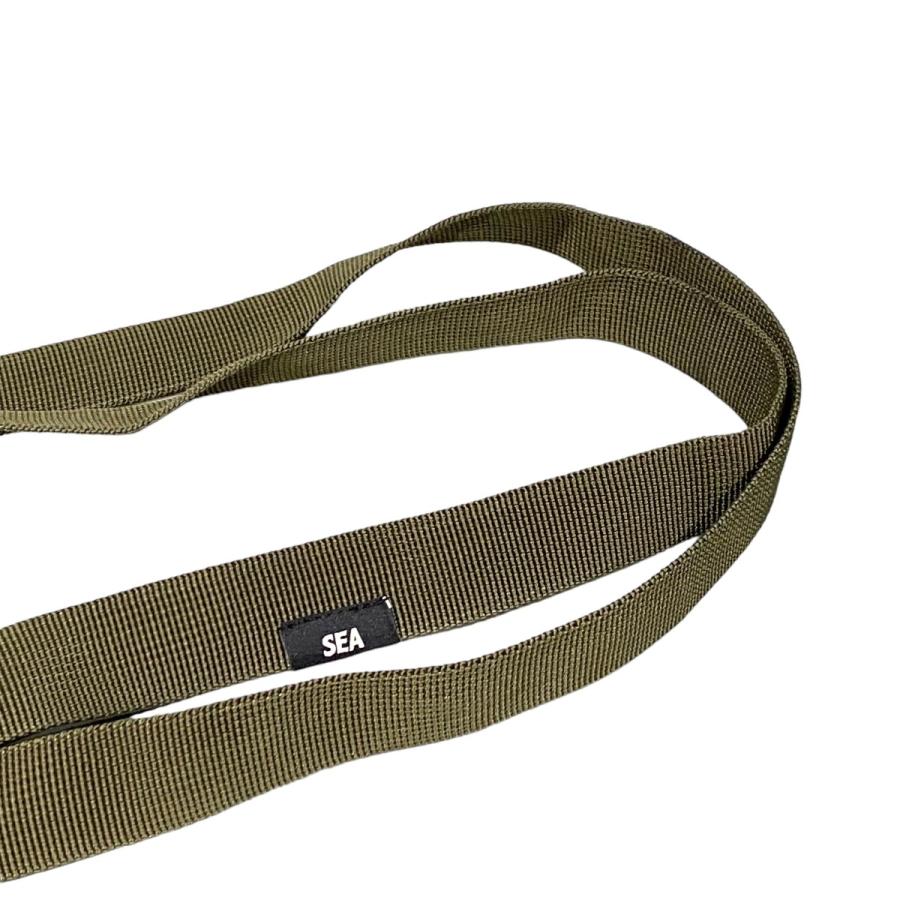 ウィンダンシー WIND AND SEA WDS-AC-145 REFLECT WATER STOP NECK 