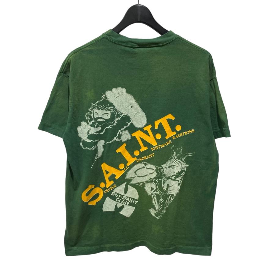 セントマイケル×ショーン ウェザースプーン SAINT MICHAEL×Sean 