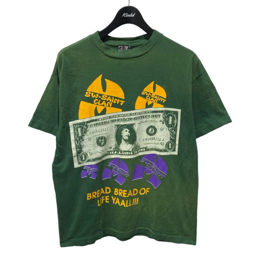 セントマイケル ×ショーン・ウェザースプーン』プリントTシャツ