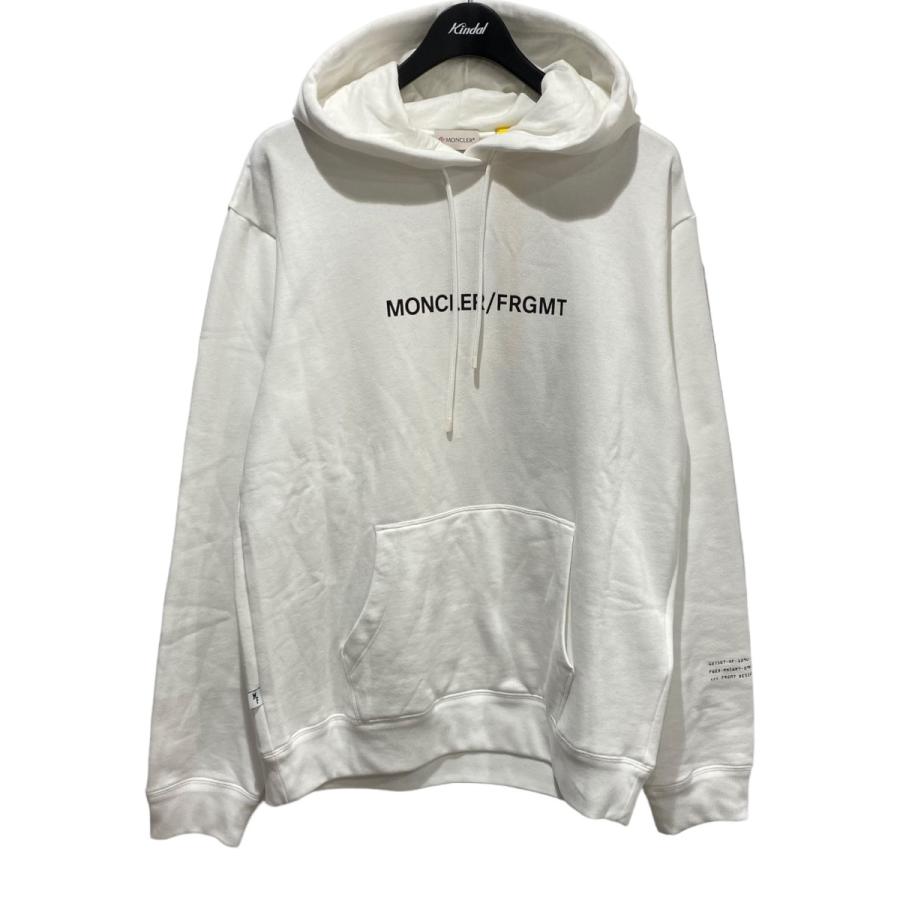 MONCLER GENIUS 【値下げ】MONCLER GENIUS×FRAGMENTS パーカー
