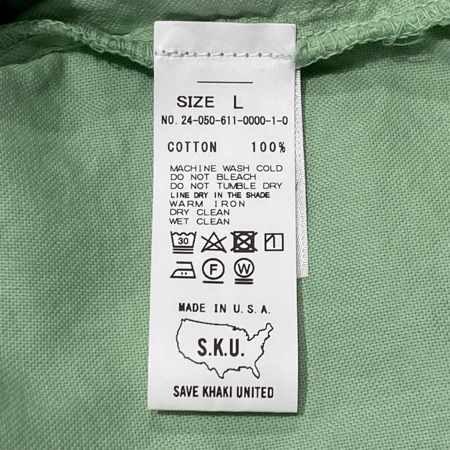 SAVE KHAKI UNITED セーブカーキユナイテッド 24-050-611-0000 ボタン  