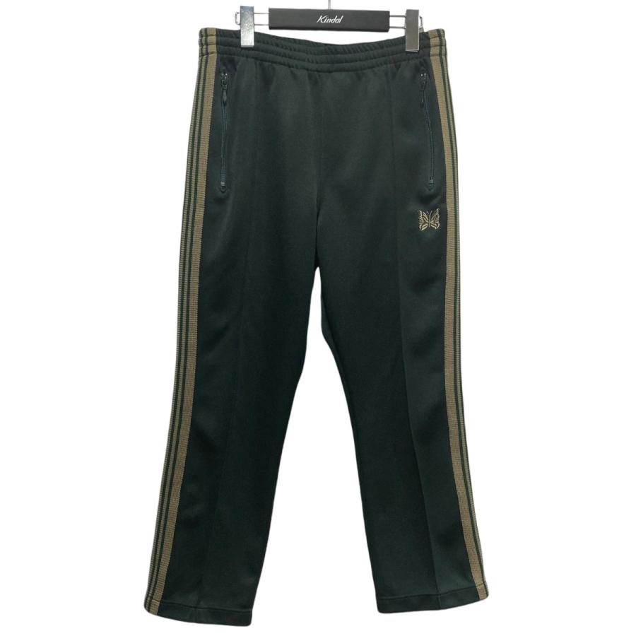 ニードルス Needles Narrow Track Pant トラックパンツ J0223 グリーン 