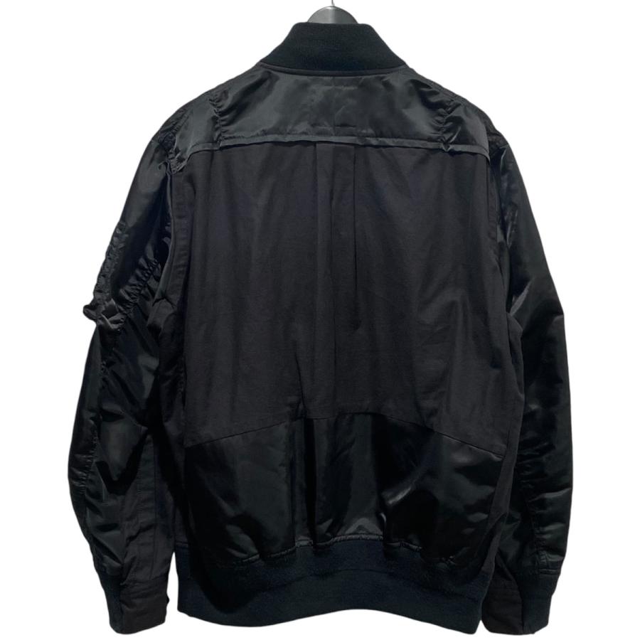 サカイ sacai Nylon Twill×Cotton Blouson ブルゾン 20-02356M  