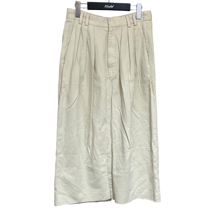 6(ROKU) COTTON RAYON BIG SKIRT スカート roku 6 COTTON RAYON BIG