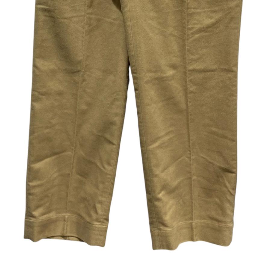 中古】【未使用】タンジェント Tangent コットン チノパンツ ライト
