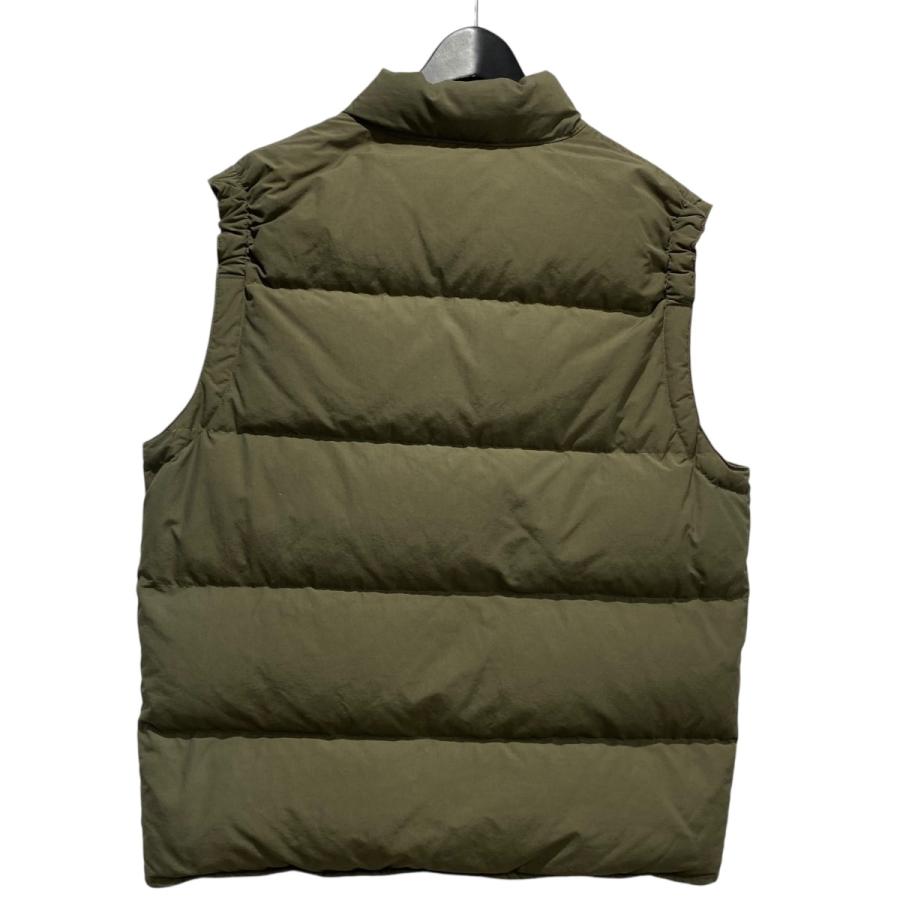 SOPHNET. カーキ ダウンベスト L SOPHNET. カーキ ダウンベスト L