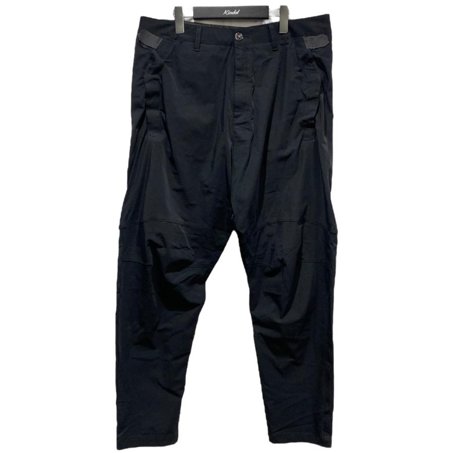 STONE ISLAND ストーンアイランド TWO WAYS STRETCH COTTON NYLON PANT 