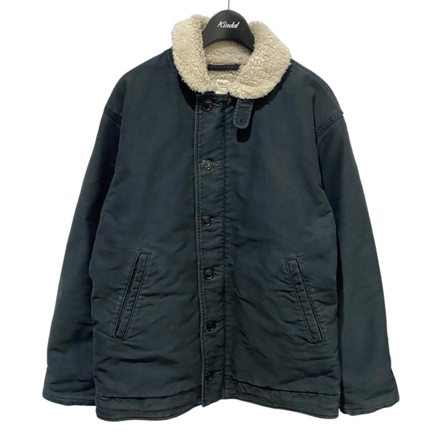 Ron Herman（ロンハーマン） ボアジャケット ブラック サイズ：S