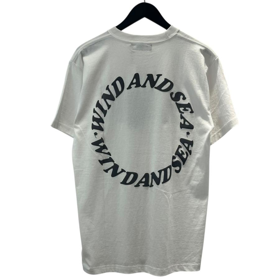 WIND AND SEA ウィンダンシー SEA×STAR WARS WDS TEE／IG-12＆GROGU  