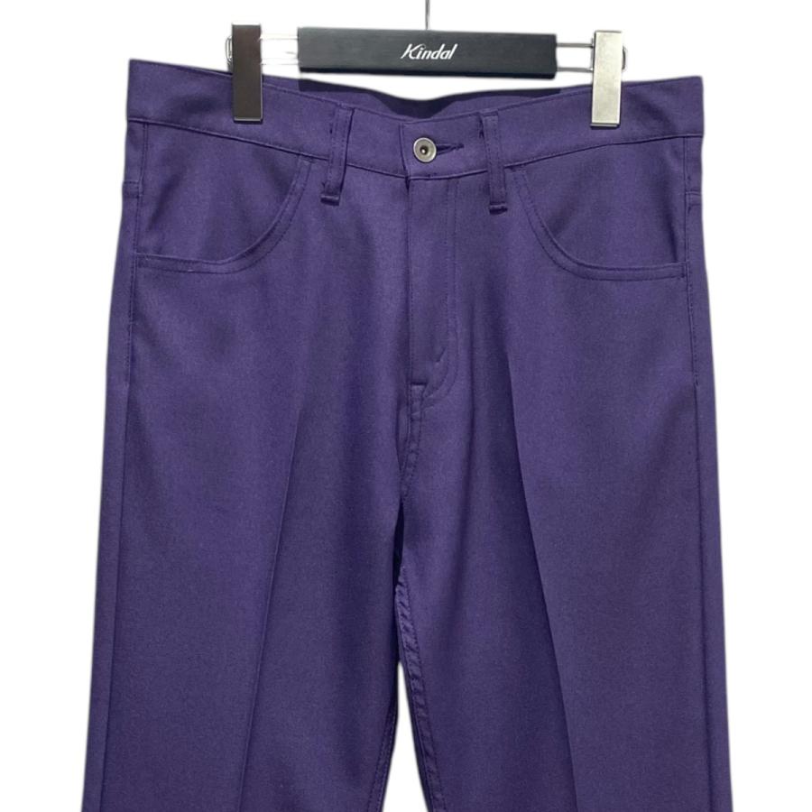 DAIRIKU ダイリク Flare Pressed Pants フレアパンツ 22AW P-5 DAIRIKU ダイリク Flare Pressed Pants フレアパンツ 22AW P-5