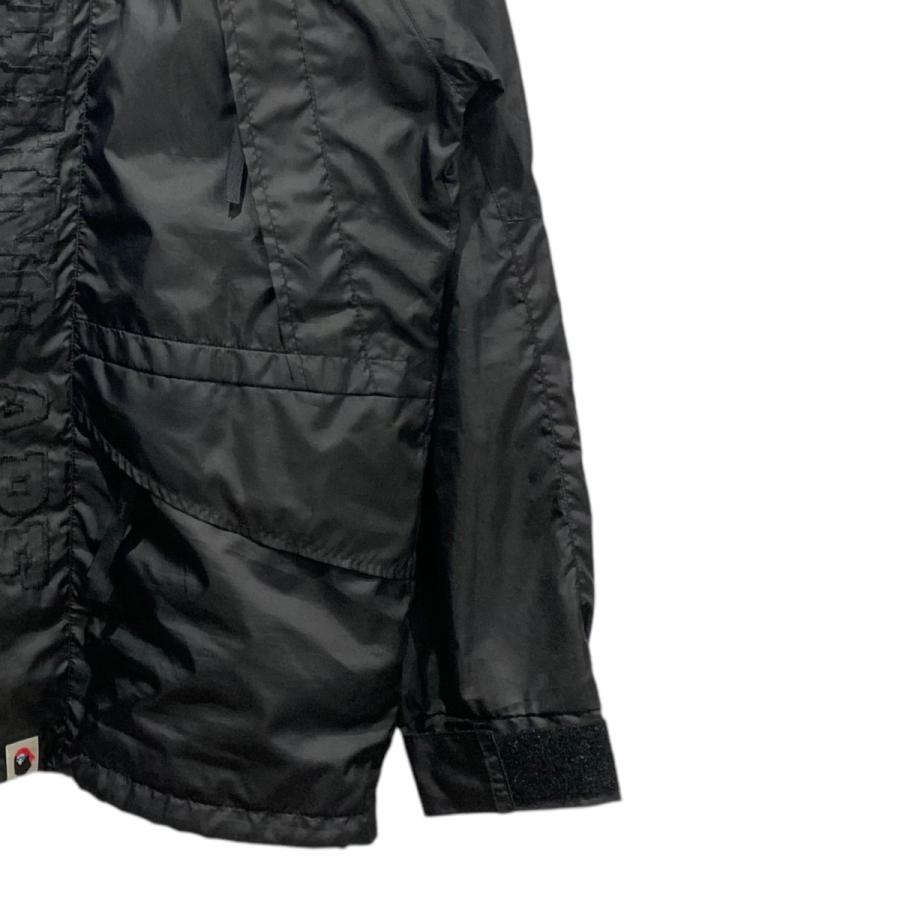 A BATHING APE アベイシングエイプ PIRATE マウンテンパーカー 4860 