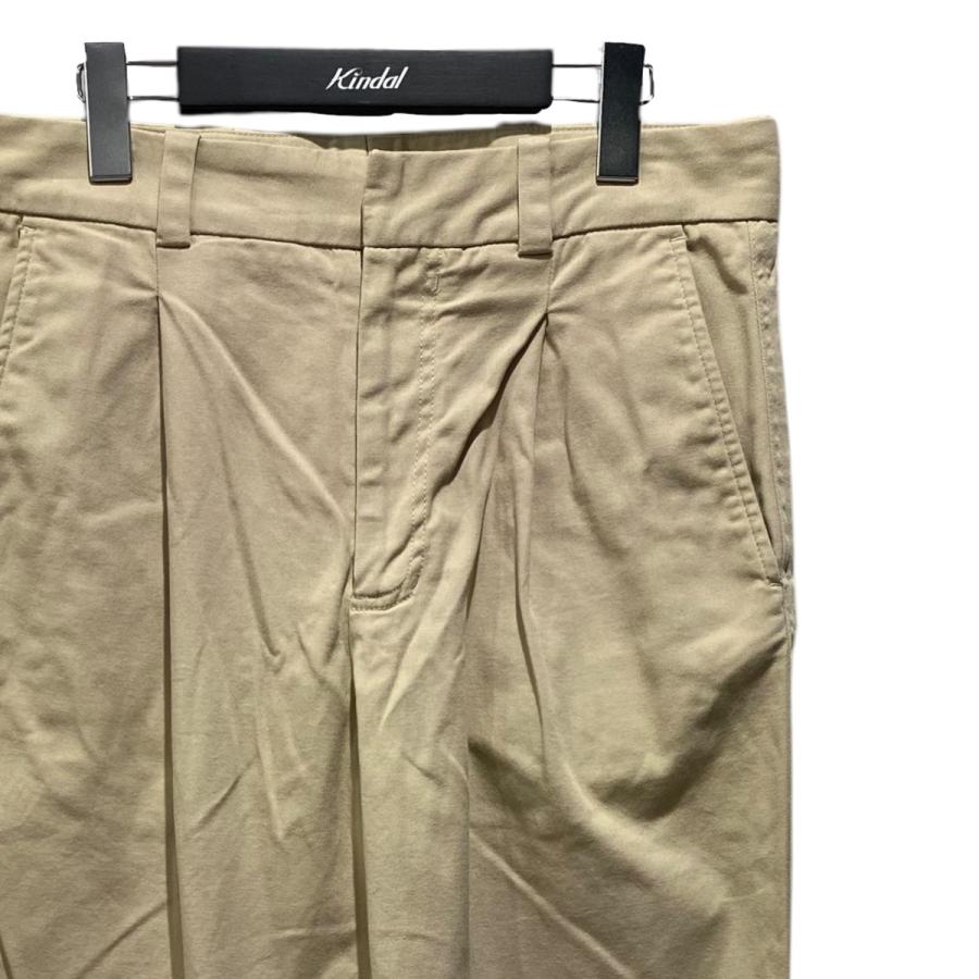 Acne Studios 【値下げ】ACNE STUDIOS タックパンツ FN-MN-TROU000177 