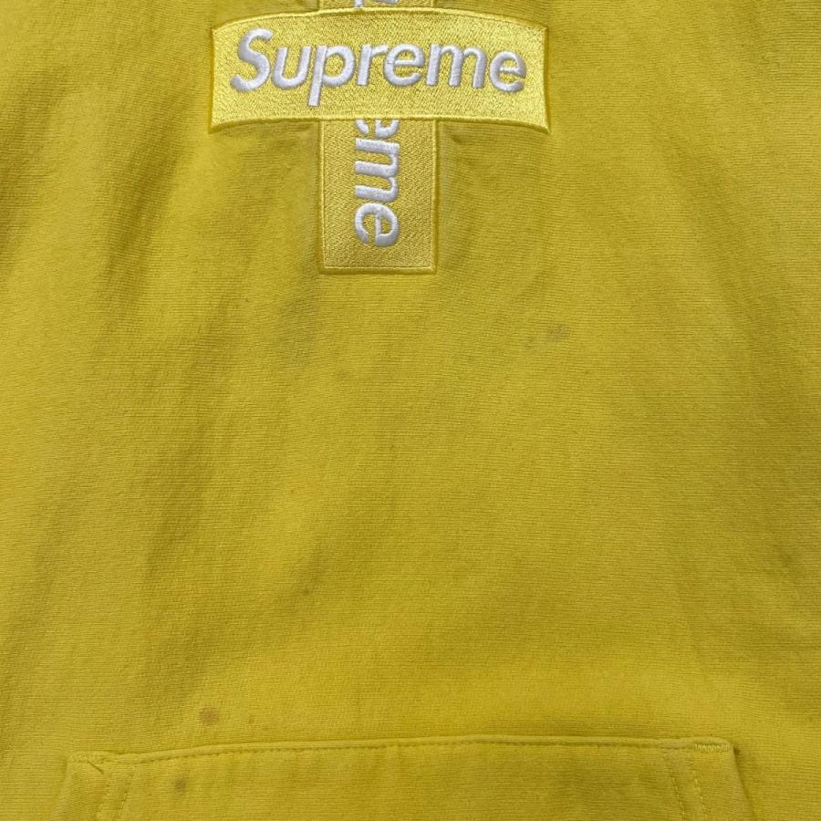 Supreme（シュプリーム） □ Cross Box Logo クロスボックスロゴ