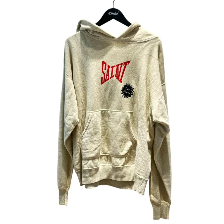 セントマイケル 長袖カットソー セントマイケル SAINT MICHAEL 長袖フーディー SM-YS8-0000-036