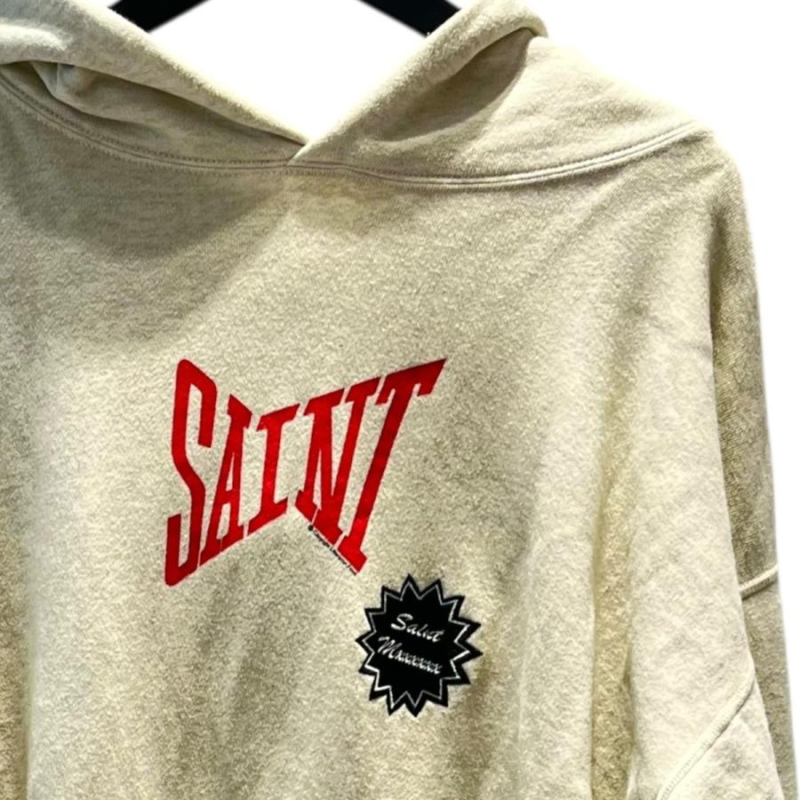 セントマイケル SAINT MICHAEL 長袖フーディー SM-YS8-0000-036