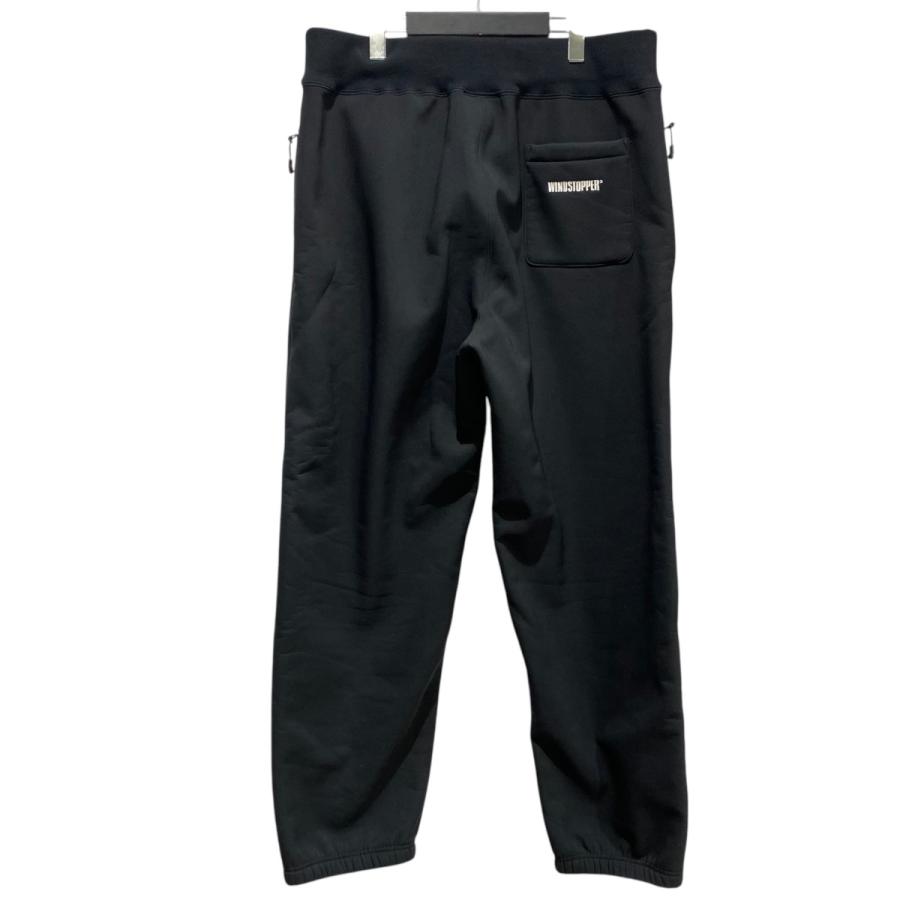 シュプリーム Supreme WINDSTOPPER Sweatpant ブラック サイズ：L 