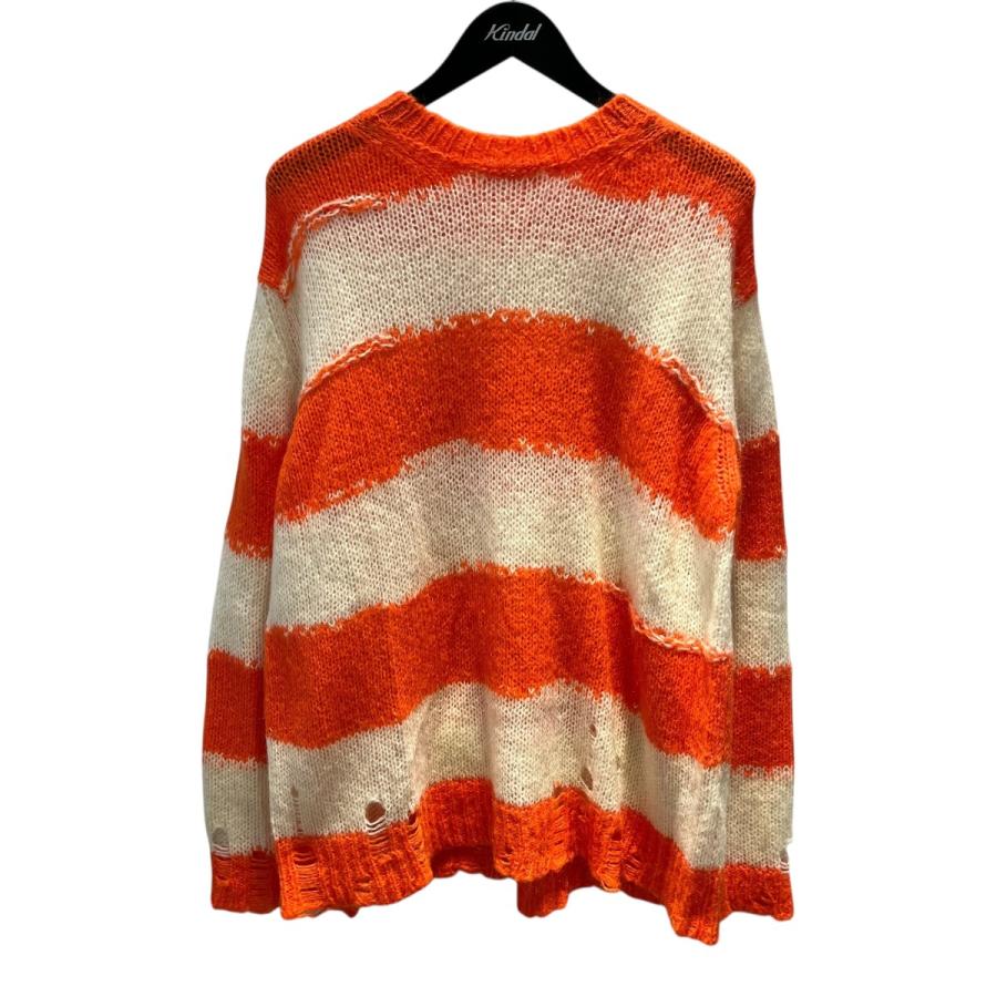 ネ*ル様 acne studios ボーダーニット Acne Studios（アクネ ストゥディオズ） ボーダーニット FN-WN