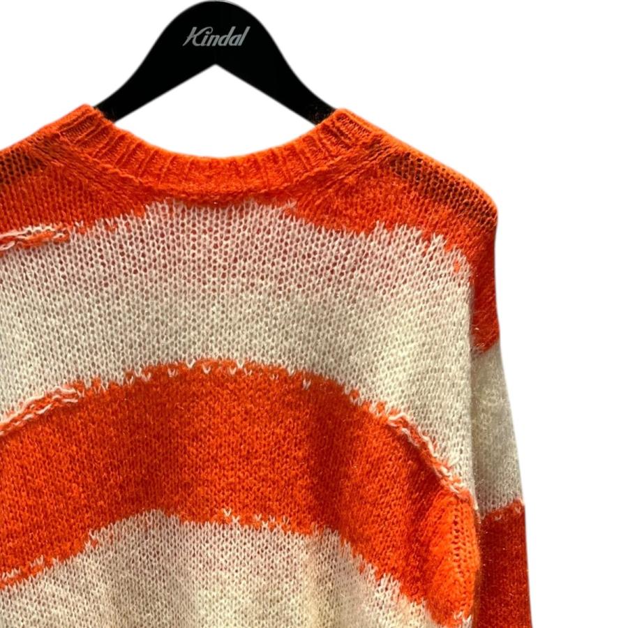 Acne Studios（アクネ ストゥディオズ） ボーダーニット FN-WN 