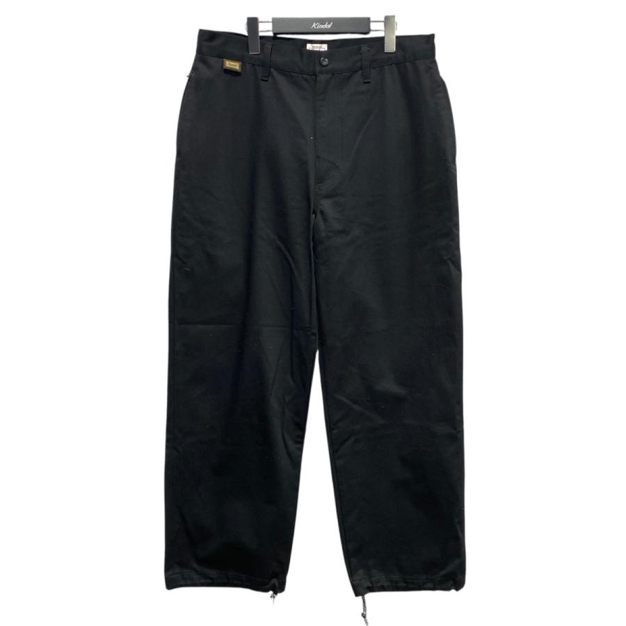 ローチ RWCHE SESSION NYLON PANTS ブラック サイズ：L : カインドオル 